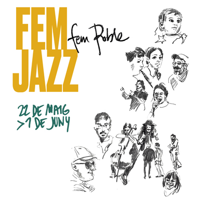 FEMJazz! Festival d’Emergències Musicals de Banyoles, 2025