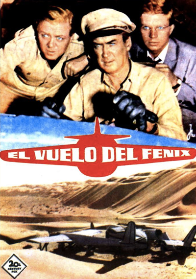 El vuelo del Fénix (1965)