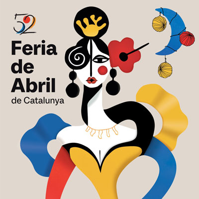 52a Feria de Abril de Catalunya, Parc del Fòrum, Barcelona, 2025