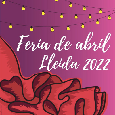 Feria de Abril de Lleida, 2022