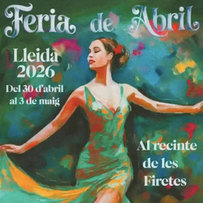 Feria de Abril de Lleida, 2026
