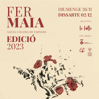 Fer Maia, Santa Coloma de Farners, 2023
