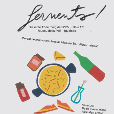 Ferments!, Igualada, 2025, Ferments! 2025, 