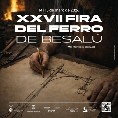 XXVII Fira del Ferro de Besalú, 2026