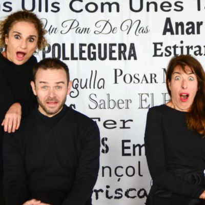 Teatre 'Fes-ho per tu', Frec a Frec Teatre, Frec a Frec, Fes-ho per tu, 