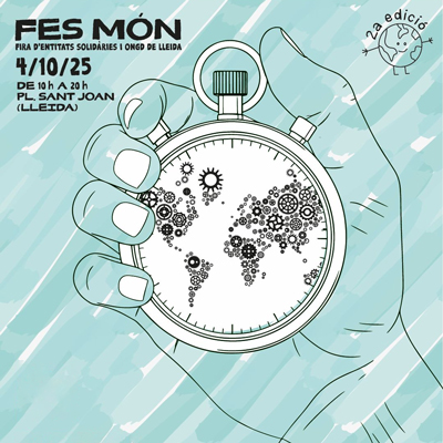 Fira Fes Món, Lleida, 2025