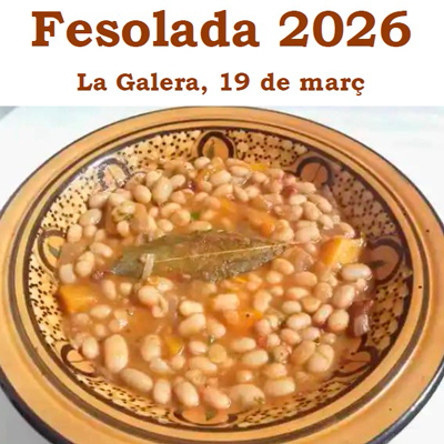 Fesolada popular - La Galera 2026
