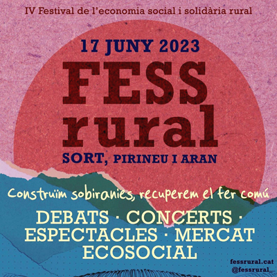 Fess Rural, Sort, 2023