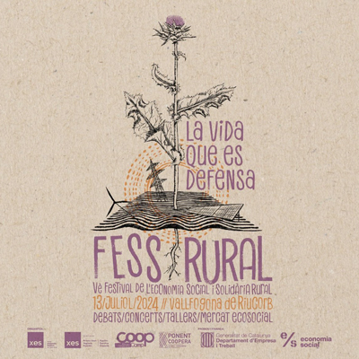 FESS Rural, Vallfogona de Riucorb, 2024