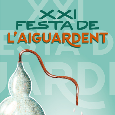 XXI Festa de l'Aiguardent, Prat de Comte, 2024