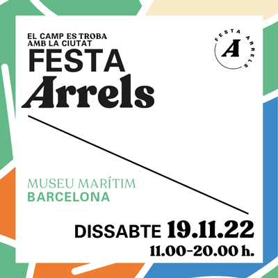 Festa Arrels, Barcelona, 2022