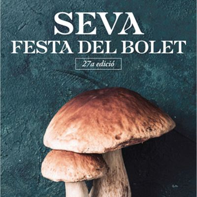 27a Festa del Bolet de Seva, Festa del Bolet de Seva, Festa del Bolet, Seva, 2025, Festa del Bolet de Seva 2025, 