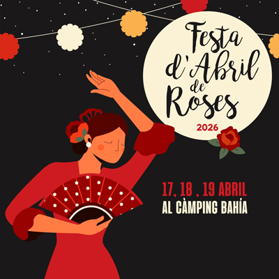 Festa d’abril de Roses - 2026