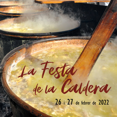 La Festa de la Caldera - Montmaneu 2022