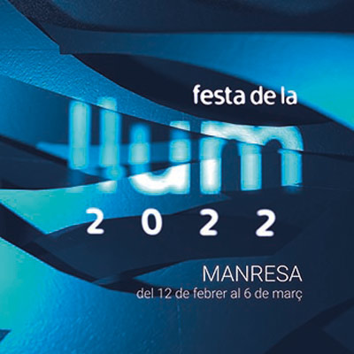 Festa de la Llum - Manresa 2022