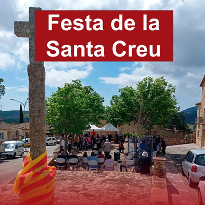 Festa de la Santa Creu - Santa Cristina d’Aro 2026