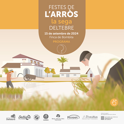 Festes de l'Arròs - La Sega - Deltebre 2024