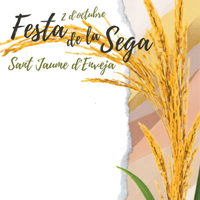 Festa de la Sega a Sant Jaume d'Enveja 2022