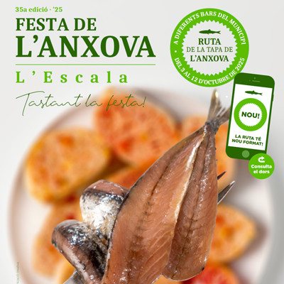 35a Festa de l'Anxova - L'Escala 2025