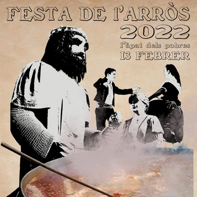 Festa de l'Arròs - Bagà 2022