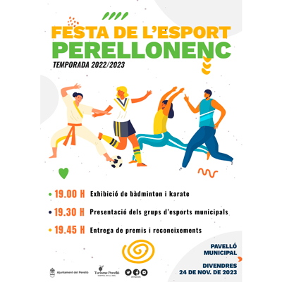 Festa de l’Esport Perellonenc - el Perelló 2023
