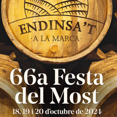 66a Festa del Most, Castellví de la Marca, 2024