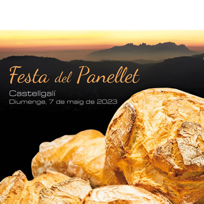 Festa del Panellet, Castellgalí, 2023
