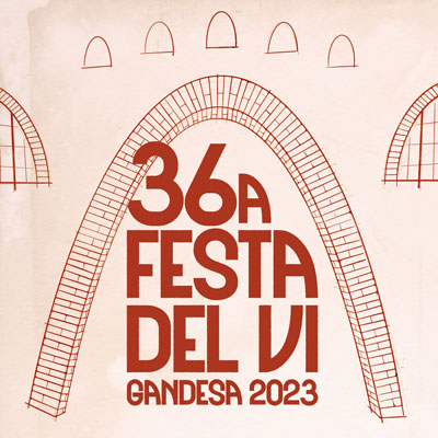 36a Festa del Vi a Gandesa, 2023