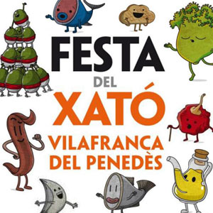 Festa del xató - Vilafranca del Penedès