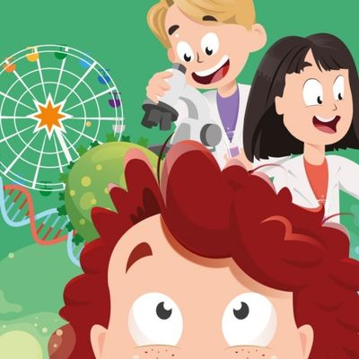 Festa de la Dona i la Nena a la Ciència al Tibidabo, Festa de la Dona i la Nena a la Ciència, Tibidabo, 