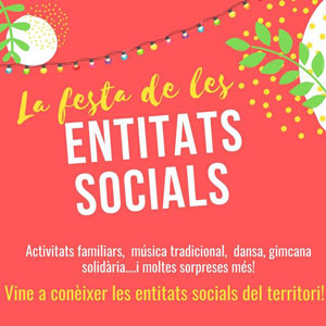 Festa de les entitats - Tortosa 2019