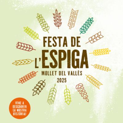 Festa de l'Espiga, Mollet del Vallès, 2025