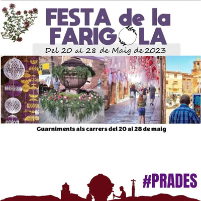Festa de la Farigola, Prades, 2023