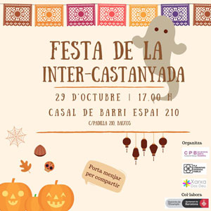 Festa de la Inter-Castanyada - Barcelona 2019