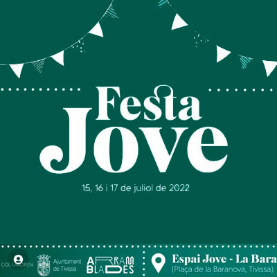 Festa Jove de Tivissa 2022
