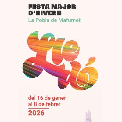 Festa Major d'Hivern de la Pobla de Mafumet 2026, Festa Major d'Hivern de la Pobla de Mafumet, 2026, Lledó, La Pobla de Mafumet, 