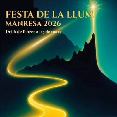 Festa de la Llum, Festa de la Llum de Manresa, Manresa, 2026, Festa de la Llum 2026