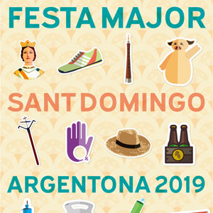 Festa Major - Argentona 2019