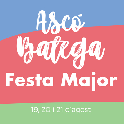 Festa Major - Ascó 2021