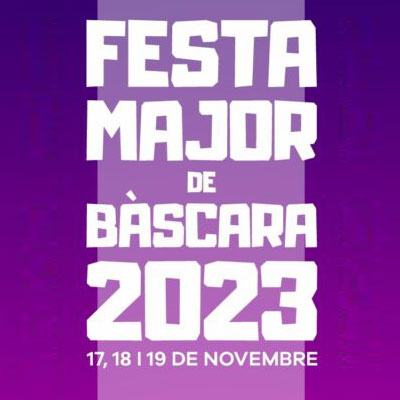 Festa Major de Bàscara 2023