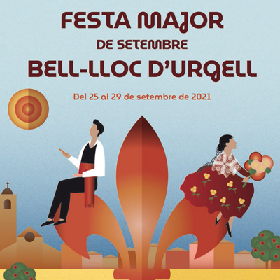 Festa Major - Bell-lloc d'Urgell 2021