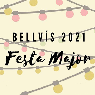 Festa Major - Bellvís 2021