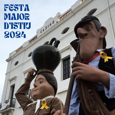 Festa Major d'Istiu - Cadaqués 2024