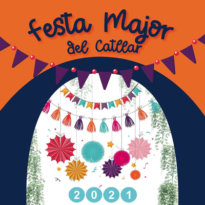 Festa Major - El Catllar 2021