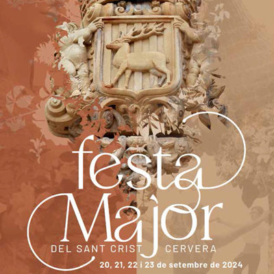 Festa Major de Cervera 2024