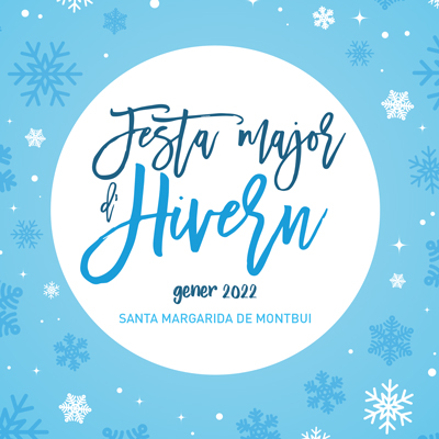Festa Major d'Hivern - Santa Margarida de Montbui 2022