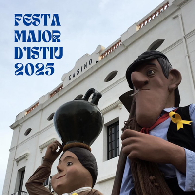 Festa Major d'Istiu - Cadaqués 2025