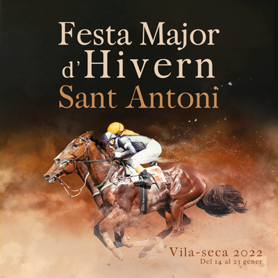 Festa Major d'Hivern de Sant Antoni - Vila-seca 2022