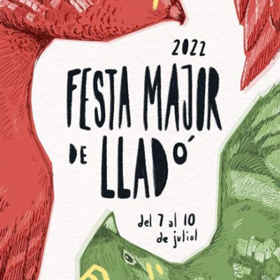 Festa Major de Lladó 2022