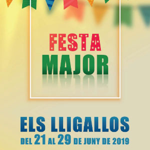 Festa Major - Els Lligallos 2019 Camarles